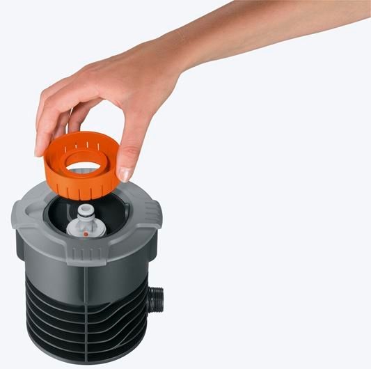 Hidrantas (Vandens paėmimui) Gardena