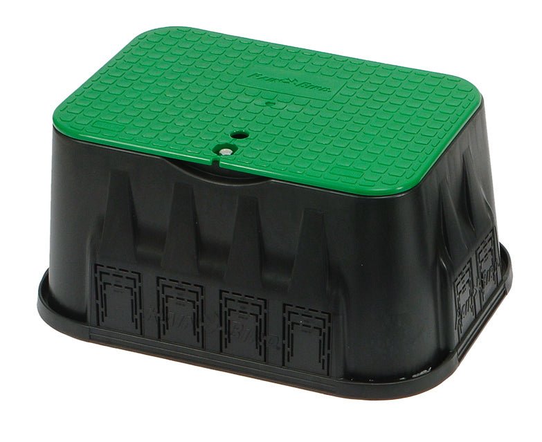 Dėžė Laistymo Vožtuvui VBA 02675 (63 cm x 48 cm x H 30.5 cm) - 6 Vožtuvams