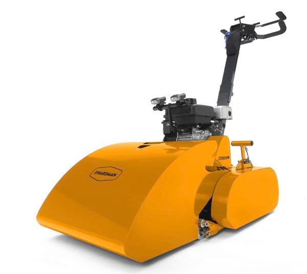 Swardman Edwin 2.1 45 benzīna cilindra zāles pļāvējs