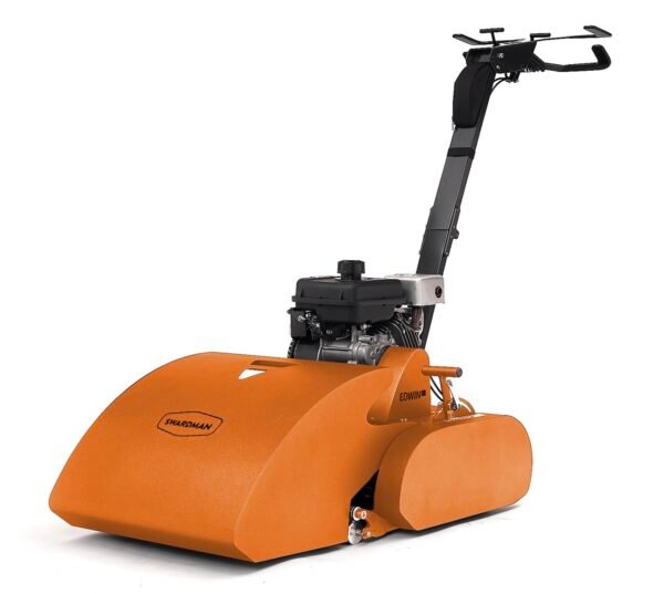 Swardman Edwin 2.1 45 benzīna cilindra zāles pļāvējs