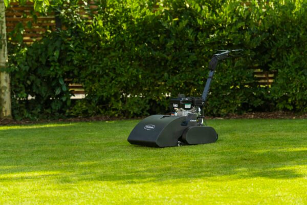 Swardman Edwin 2.1 45 benzīna cilindra zāles pļāvējs