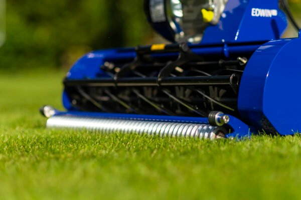 Swardman Edwin 2.1 45 benzīna cilindra zāles pļāvējs