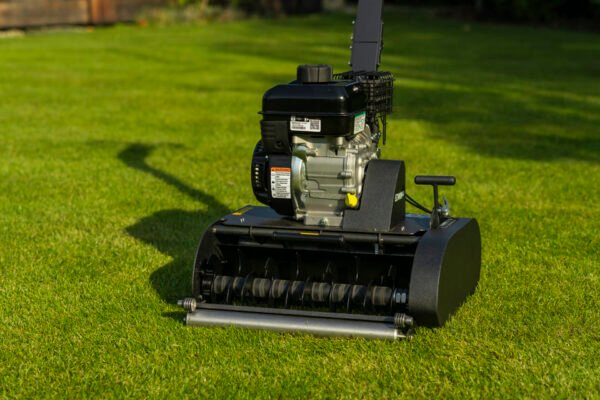 Swardman Edwin 2.1 45 benzīna cilindra zāles pļāvējs