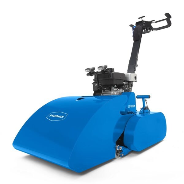 Swardman Edwin 2.1 45 benzīna cilindra zāles pļāvējs