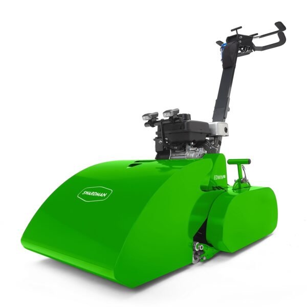 Swardman Edwin 2.1 45 benzīna cilindra zāles pļāvējs