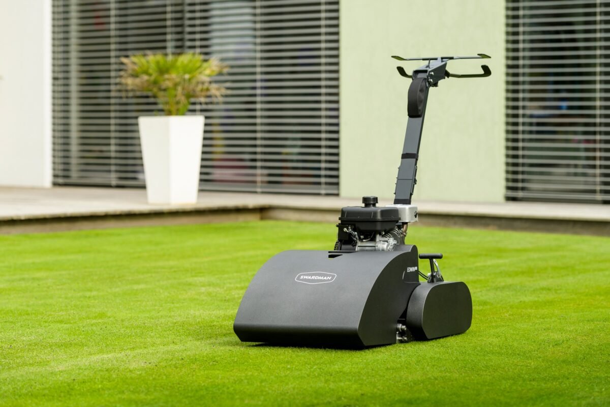 Swardman cilindrine vejapjove