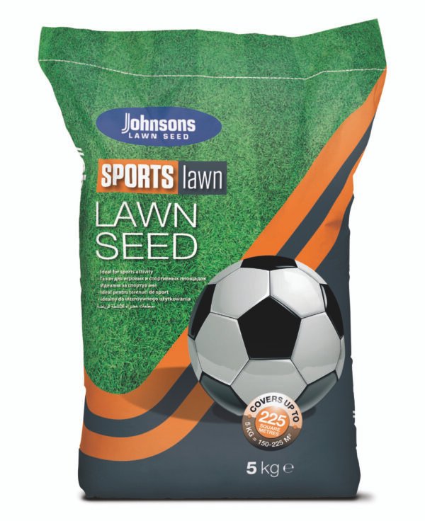 Johnsons Sports Lawn zāliena sēklu maisījums